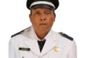 Foto : Kepala Desa Pandan Sejahtera, Kecamatan Geragai, Purwadi.