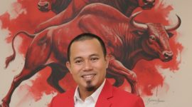 Advokat Muda, Sahroni, SH. (Ist)