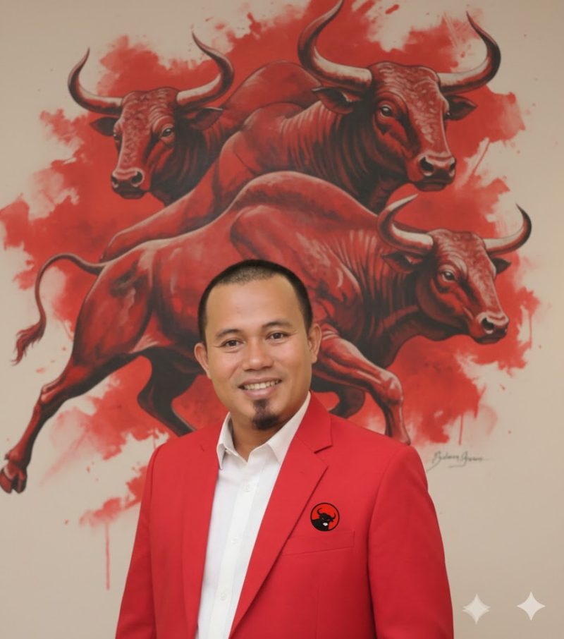 Advokat Muda, Sahroni, SH. (Ist)