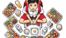 Ilustrasi MBG (KP/Ist)