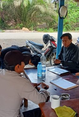 Polres Tanjab Timur Gencarkan Sosialisasi Anti Geng Motor, Libatkan Orang Tua dan Tokoh Masyarakat Cegah Kenakalan Remaja