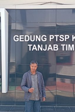 Babak Baru Kasus Perobohan Jembatan Desa Mendahara Tengah, Pelapor Diperiksa, Kades Disebut Penuhi Panggilan Kejari