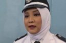 Foto: Kades Mendahara Tengah, Nurhidayah. (ist)