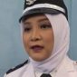 Foto: Kades Mendahara Tengah, Nurhidayah. (ist)