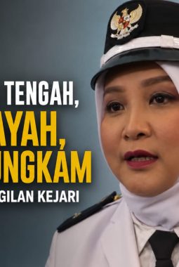 Kades Mendahara Tengah Masih Bungkam Usai Penuhi Panggilan Kejari, Sikap Tidak Respon Memunculkan Pertanyaan Publik 