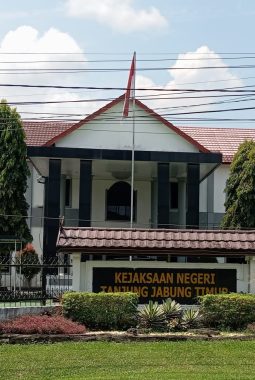 Laporan Pembongkaran Jembatan Desa Mendahara Tengah Terus Bergulir, Kasi Intel: Tahap Klarifikasi