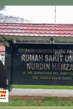 LMPP Tanjab Timur Soroti Keluhan Pasien KIS di RSUD Nurdin Hamzah, Pemkab Diminta Pastikan Pelayanan Tanpa Diskriminasi