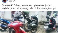 Foto: Screenshot Akun Facebook @Nur Salamah Ama.