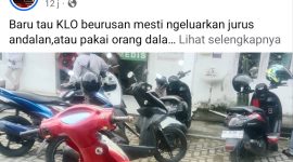 Foto: Screenshot Akun Facebook @Nur Salamah Ama.