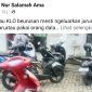 Foto: Screenshot Akun Facebook @Nur Salamah Ama.